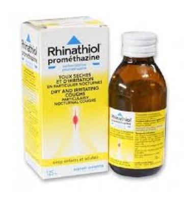 RHINATHIOL PROMETHAZINE
